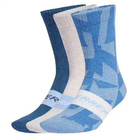 아디다스 테렉스 Multi 크루 양말 3 팩 2142712717