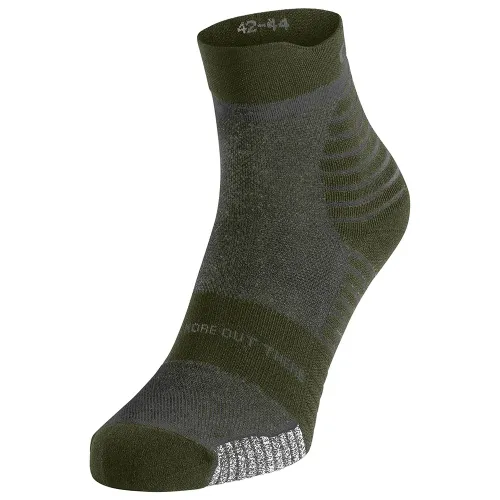 오들로 764040 퍼포먼스 메리노 트레일 긴 양말 2142720908