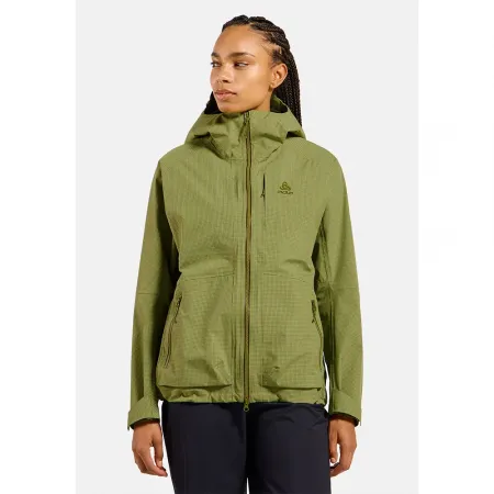 오들로 Ascent 3L 워터프루프 자켓 2142720991