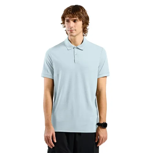 오들로 Ascent Natural 반팔 폴로 셔츠 2142720999