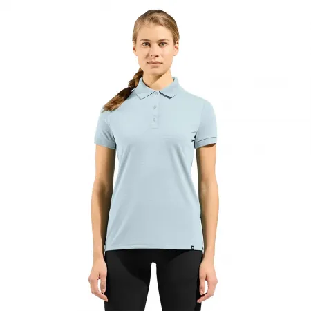 오들로 Ascent Natural 반팔 등산 스틱로 셔츠 2142721000