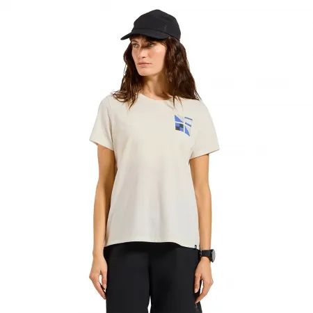 오들로 Cotton Blend 반팔 티셔츠 2142721043