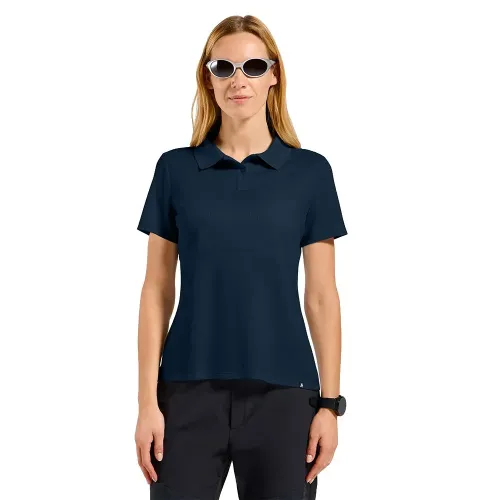 오들로 Cubic 라이트 반팔 폴로 셔츠 2142721081