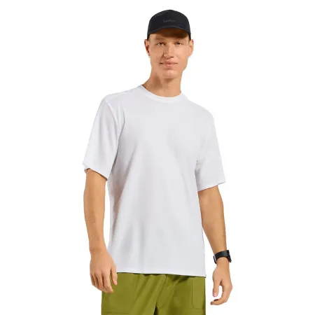 오들로 Cubic 라이트 반팔 티셔츠 2142721093