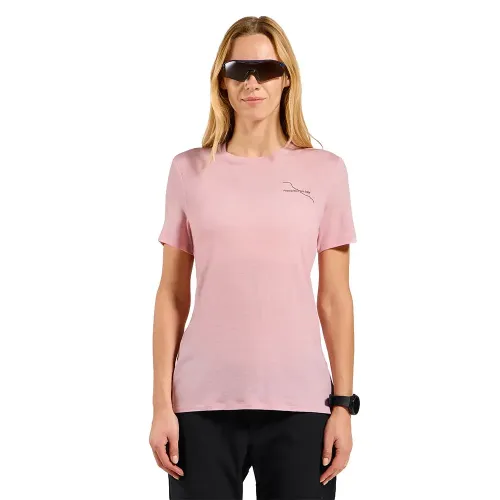 오들로 메리노 160 Postcards 반팔 티셔츠 2142721258