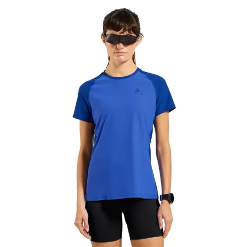 오들로 X-Alp 트레일 반팔 티셔츠 2142721463