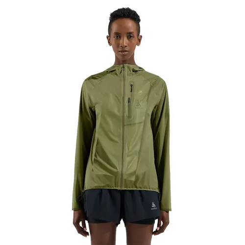 오들로 제로웨이트 Dual Dry PK 워터프루프 자켓 2142721516