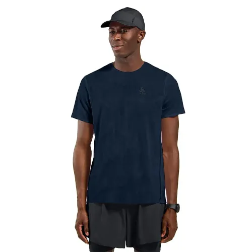 오들로 제로웨이트 Engineered Chill-Tec 반팔 티셔츠 2142721521