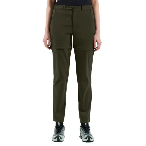 오들로 Zip-Off Ascent Light 바지 2142721549