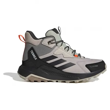 아디다스 테렉스 Anylander 레더 Mid Climaproof 트레킹화 2142724377