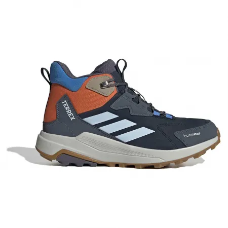 아디다스 테렉스 Anylander 레더 Mid Climaproof 트레킹화 2142724378