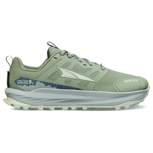 ALTRA Lone Peak 9+ 고어텍스 트레일 런닝화 2142734874
