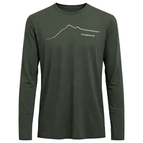 트랑고월드 애자일 반팔 티셔츠 2142758850