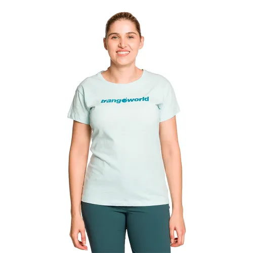 트랑고월드 Azagra DF 반팔 티셔츠 2142758866