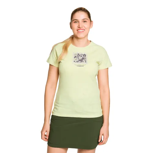 트랑고월드 Cobden 반팔 티셔츠 2142758931