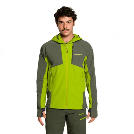 트랑고월드 Eighe DF 소프트쉘 자켓 2142758954