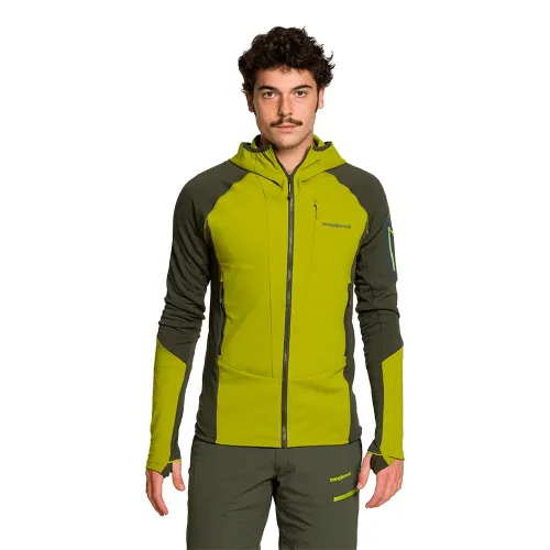 트랑고월드 Montro 소프트쉘 자켓 2142759032