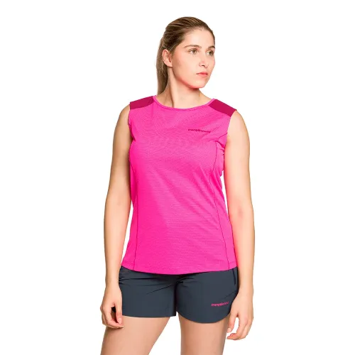 트랑고월드 Rainier 나시 티셔츠 2142759055