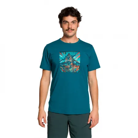 트랑고월드 Warnick 반팔 티셔츠 2142759127