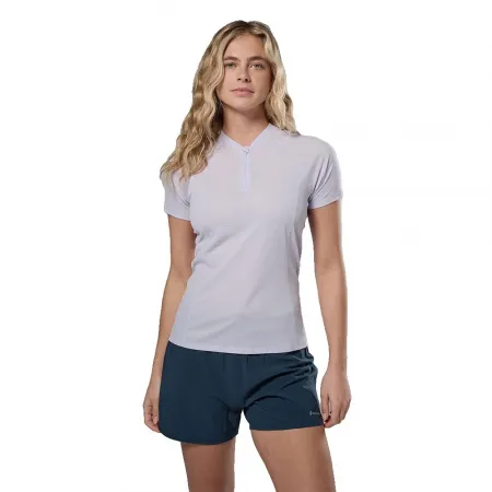 몬테인 Dart 나노 하프 지퍼 반팔 티셔츠 2142783427