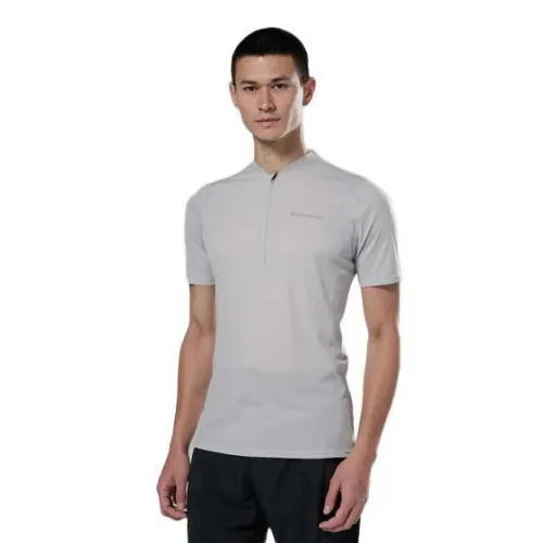 몬테인 Dart Nano 하프 지퍼 반팔 티셔츠 2142783428