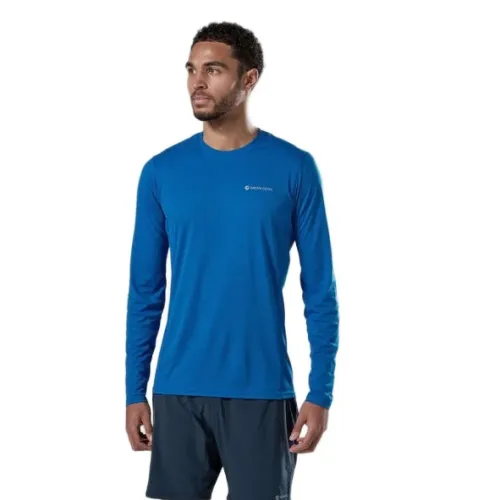 몬테인 Dart Nano 긴팔 티셔츠 2142783434