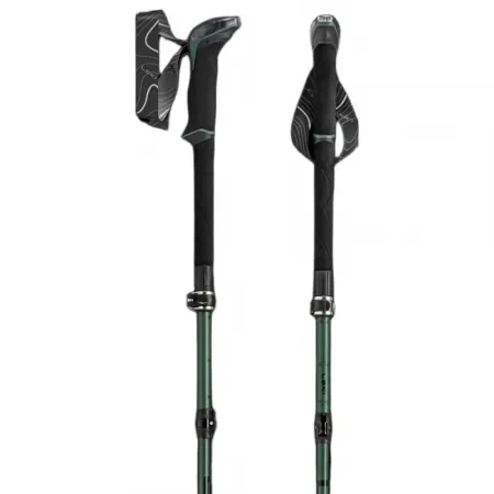 레키 Makalu FX 카본 등산 스틱 2142837292