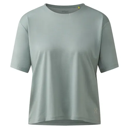 하그로프스 L.I.M Delta Crop 반팔 티셔츠 2142843675