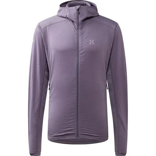 하그로프스 L.I.M Mid Multi II 지퍼 플리스 2142843724