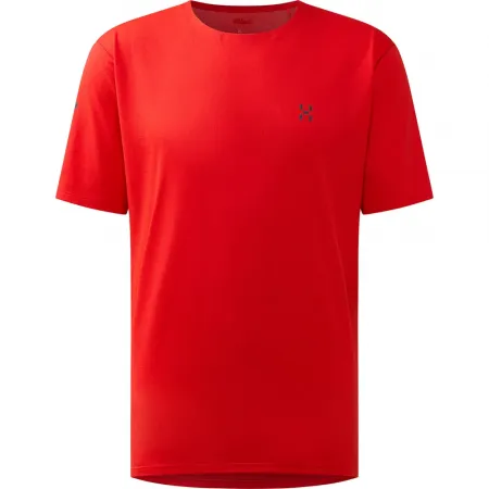 하그로프스 L.I.M 릿지 반팔 티셔츠 2142843730