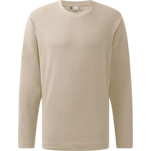 하그로프스 로고 긴팔 티셔츠 2142843740