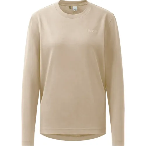 하그로프스 로고 긴팔 티셔츠 2142843741