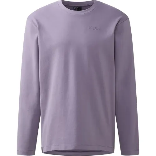 하그로프스 로고 긴팔 티셔츠 2142843744