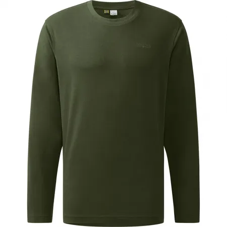 하그로프스 Logo 긴팔 티셔츠 2142843745