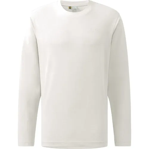 하그로프스 로고 긴팔 티셔츠 2142843747