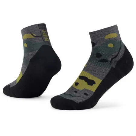 버프  메리노 라이트웨이트 긴 양말 2142857471