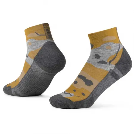 버프  메리노 라이트웨이트 긴 양말 2142857472