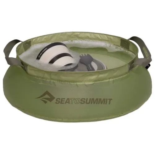 씨투써밋 Ultra-Sil 10L 접이식 싱크대 2142862565