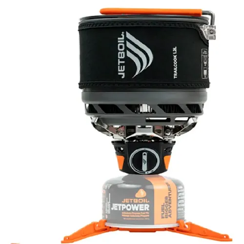 JETBOIL 트레일cook 1.2L 카본 캠핑 스토브 2142869186