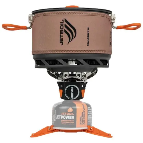 JETBOIL 트레일cook 2.0L Tan 캠핑 스토브 2142869189