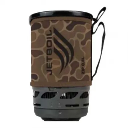 JETBOIL Zip 0.8L Duck Camo 캠핑 스토브 2142869191