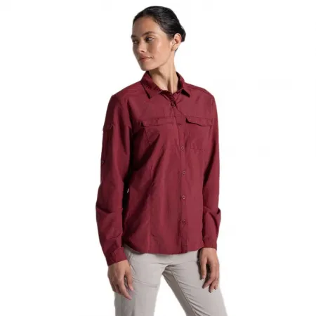 크래그호퍼 Nosilife Adventure III 긴팔 셔츠 2142876229