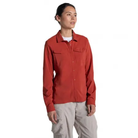 크래그호퍼 Nosilife Pro V 긴팔 셔츠 2142876267