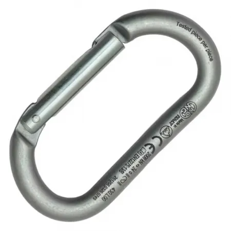 콩 Oval Steel 카라비너 2142876611