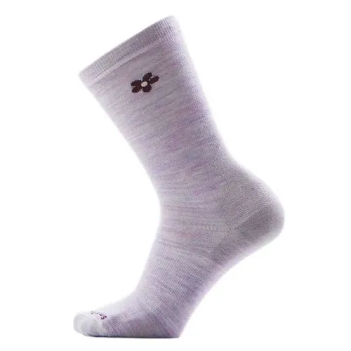 스마트울 에브리데이 Groovy Bloom 크루 양말 2142876744