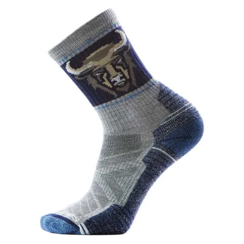 스마트울 Hike 라이트 Cushion Bison 크루 양말 2142876772