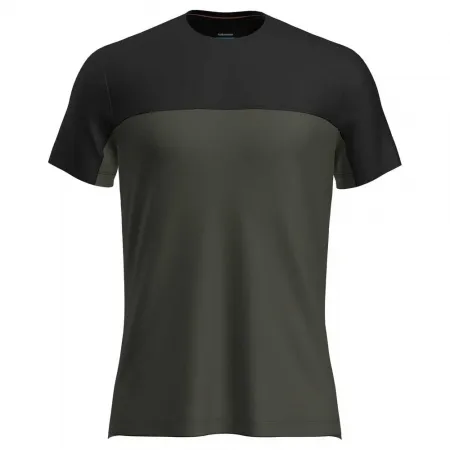 아이스브레이커 메리노 Blend 125 Cool-Lite Sphere Colour Block 반팔 티셔츠 2142877711