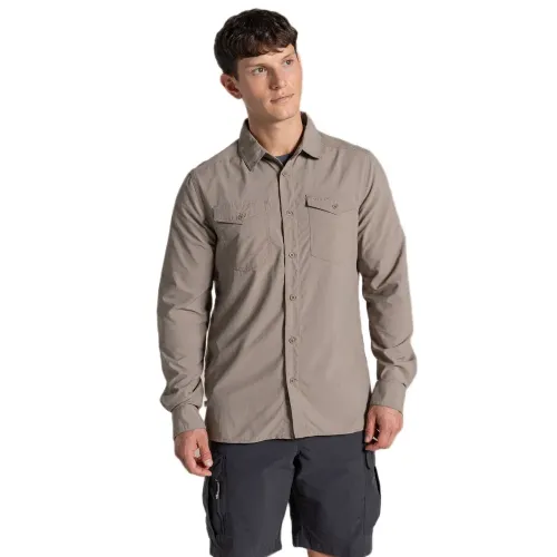 크래그호퍼 NosiLife Loukkos 긴팔 셔츠 2142878440