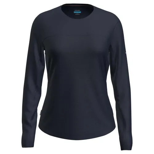 아이스브레이커 메리노 125 Cool-Lite Sphere Color Block 긴팔 티셔츠 2142888399