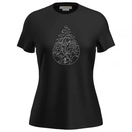 아이스브레이커 메리노 150 Tech Lite III Hike Path 반팔 티셔츠 2142888406